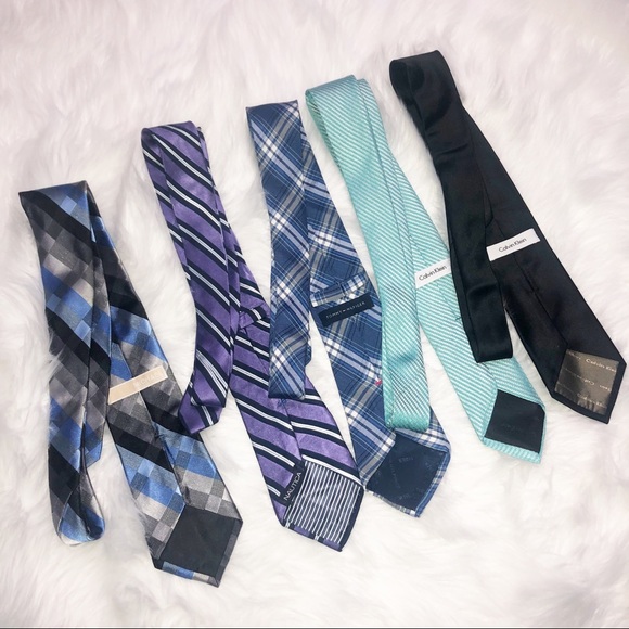 MICHAEL Michael Kors Other - Micheal kors Tommy Hilfiger CK & nautica ties